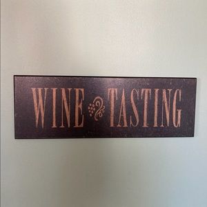 ☘️Wine Tasting Wall Art by Stephanie Marrott